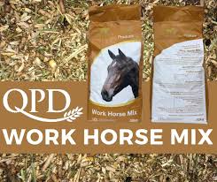 QPD Work Horse Mix 20kg