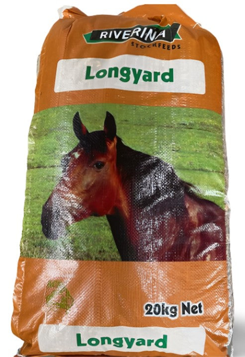 Longyard Mix - Riverina - 20kg