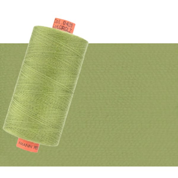 RASANT THREAD POLYESTER COTTON 1000M THREAD - 0420