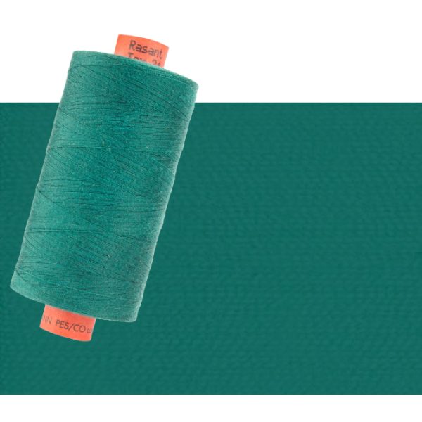 RASANT THREAD POLYESTER COTTON 1000M THREAD - 0757
