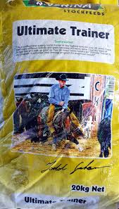 Ultimate Trainer Grain Mix 20kg