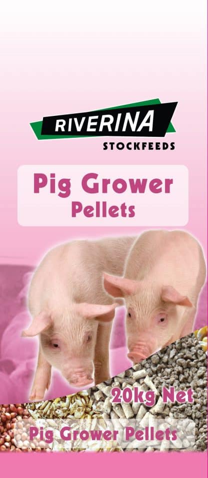 Pig Grower Pellets 20kg