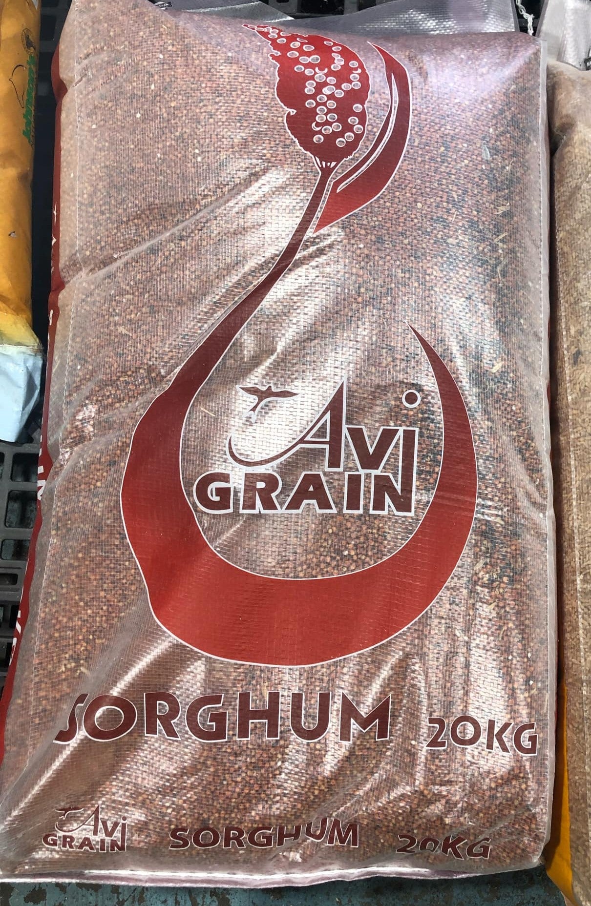 Sorghum 20kg