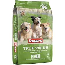 Dog Pro True Value 20kg
