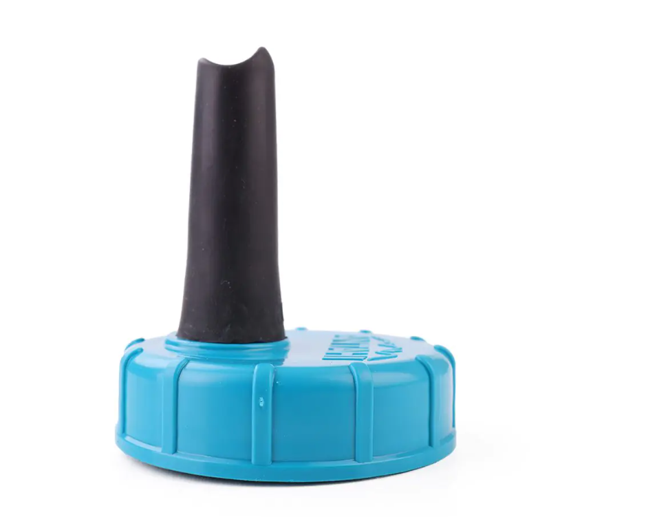 Trusti Cap and Big Softy Teat for 4 L Bottle