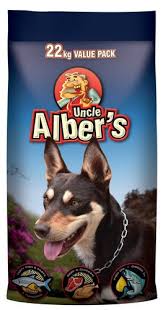 Uncle Alber's Dog Food 22kg