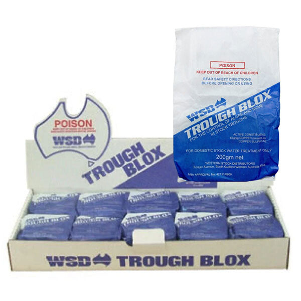 WSD Trough BLOX 200g