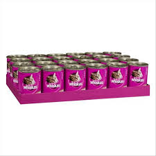 Whiskas Rural Pack 24x400g Cans