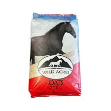 Oats Wild Acres 20kg