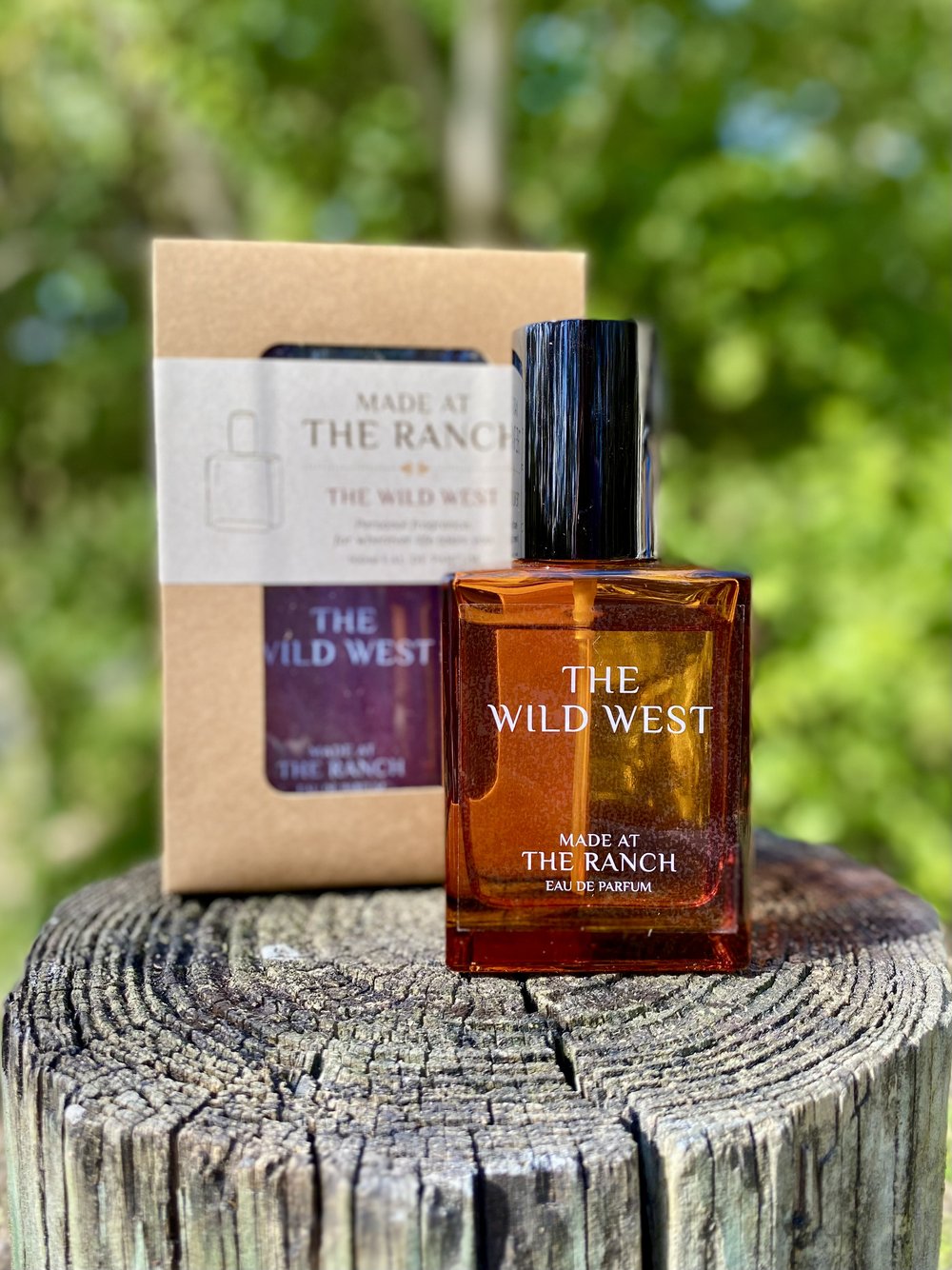 The Ranch Eau de Parfum - The Wild West