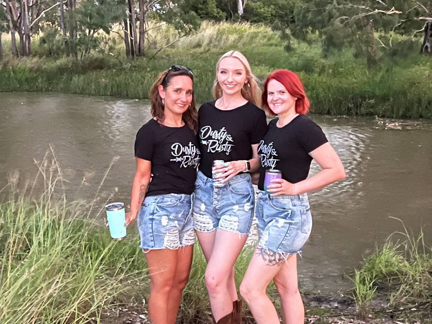 $75 Dusty & Rusty Clothing Co. Gift Card