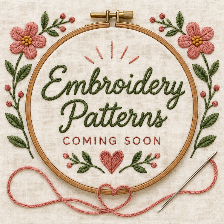 Embroidery Patterns