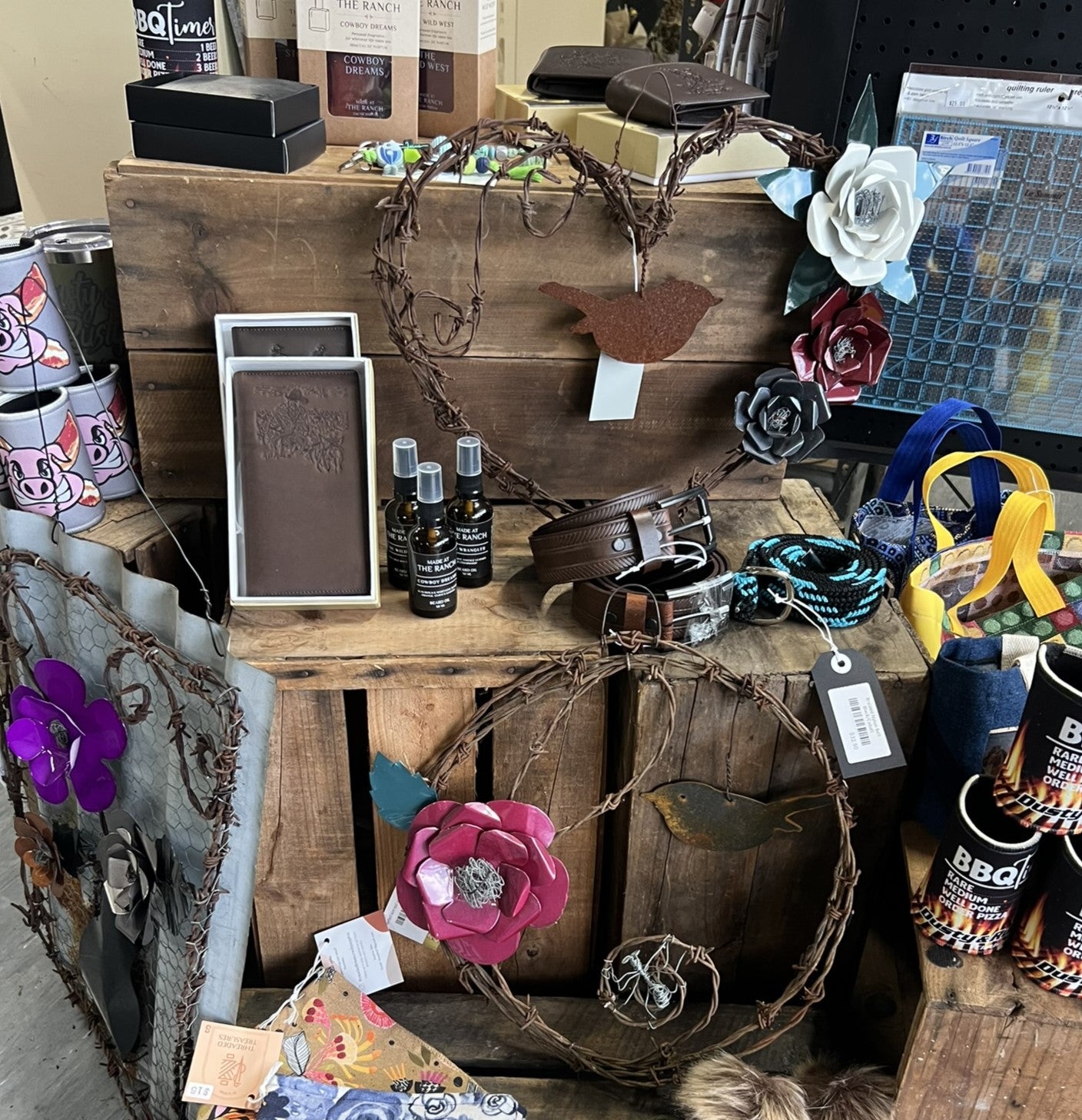 Fathers Day – Dusty & Rusty Country Co