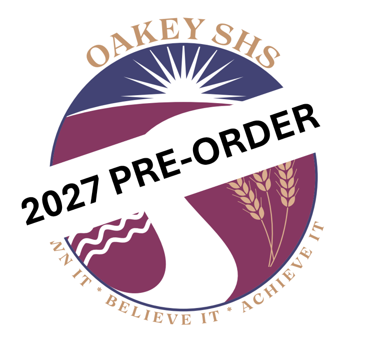 2027 OSHS Pre-Order