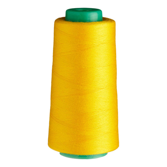 Birch Overlocking Thread - 2500mt Gold