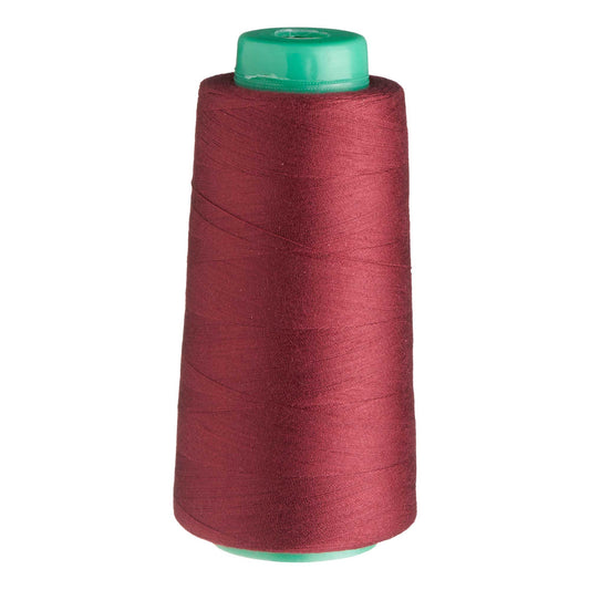 Birch Overlocking Thread - 2500mt Wine