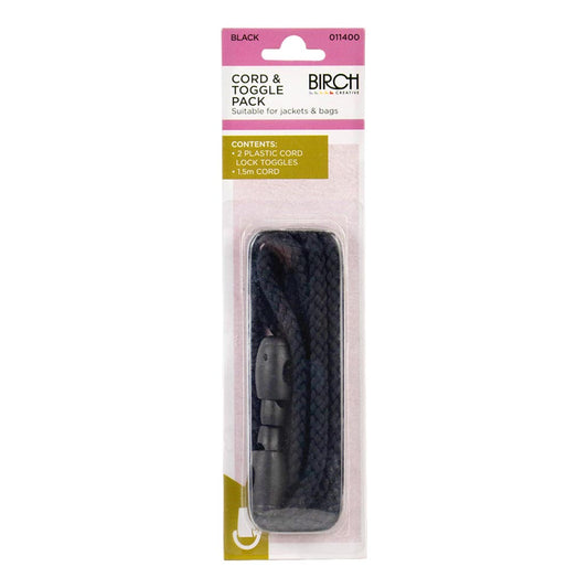 Cord with cord ends 1.5mt