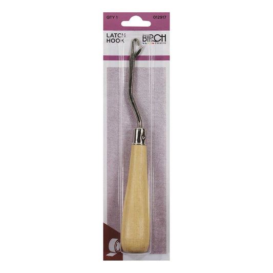 Latch Hooks Plastic Handle B/P