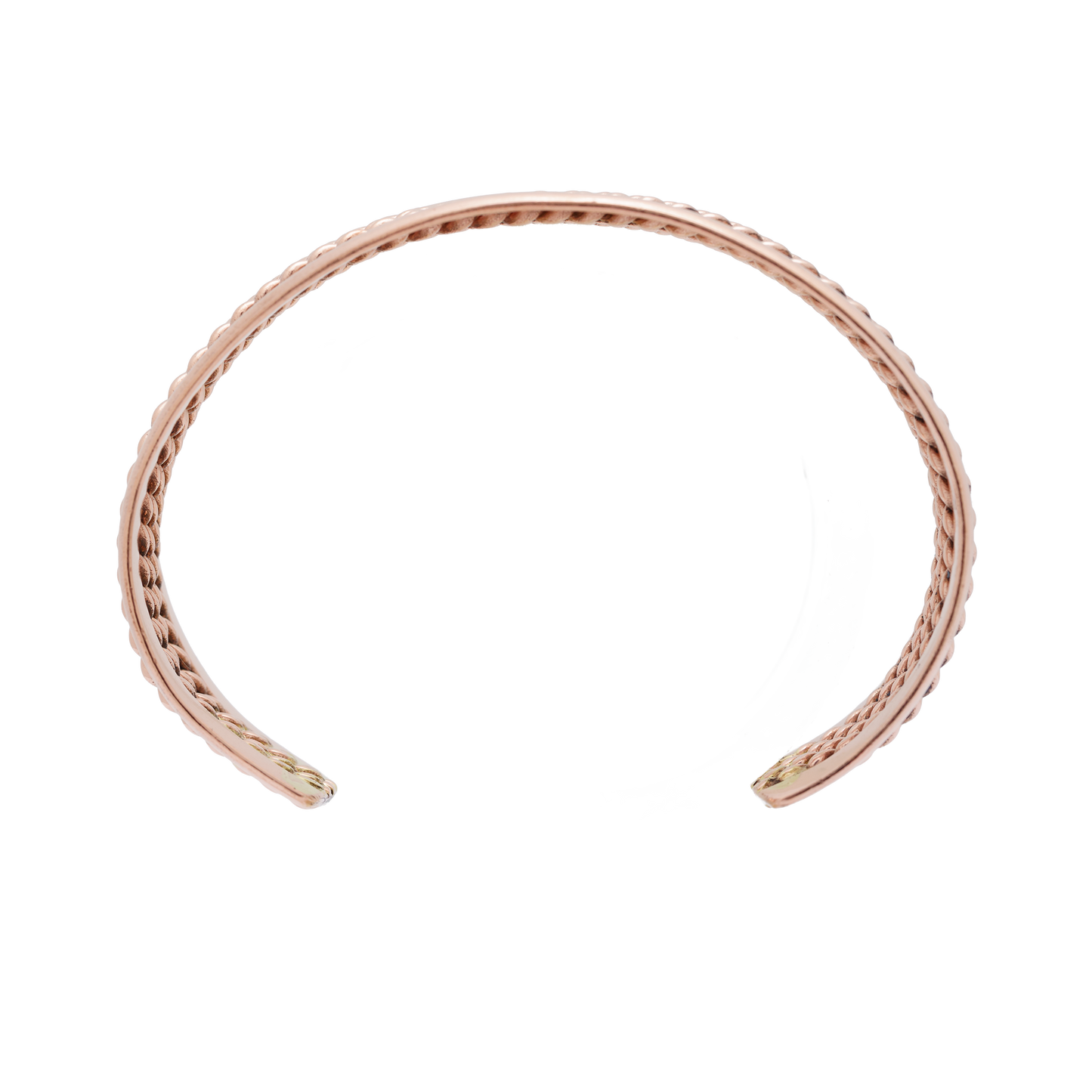 Copper Cuff Bracelet - 4043