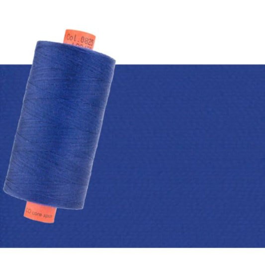 RASANT THREAD POLYESTER COTTON 1000M THREAD - Navy