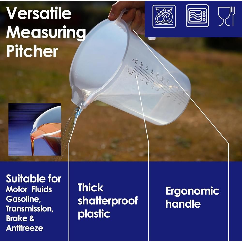 Measuring Jug PourMaxx 3L