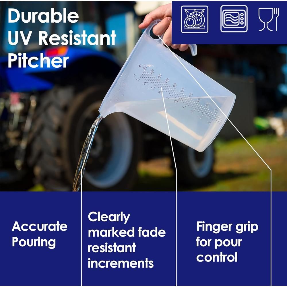 Measuring Jug PourMaxx 3L