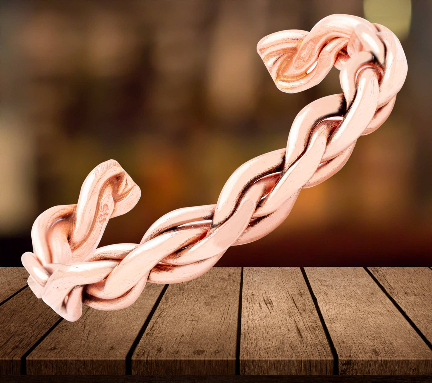 Copper Bracelet - 4015