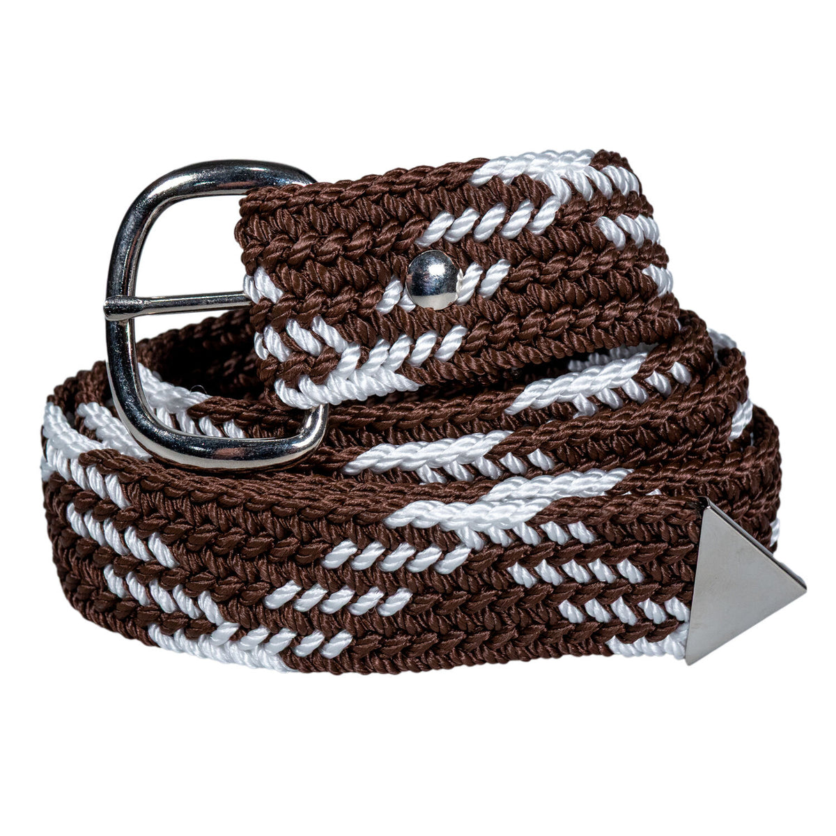 Braided Nylon Belt