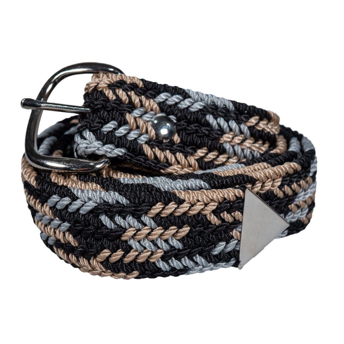 Braided Nylon Belt