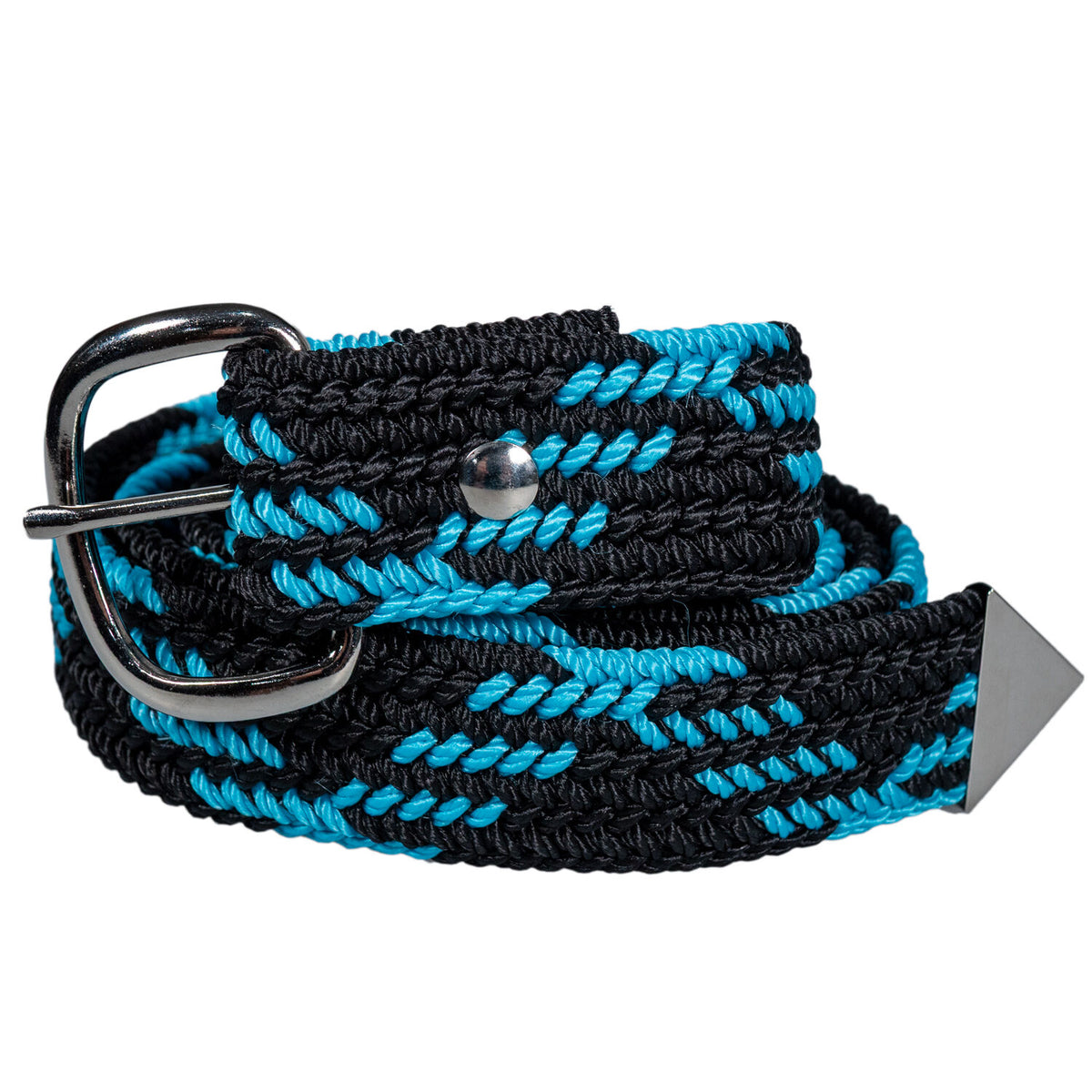 Braided Nylon Belt