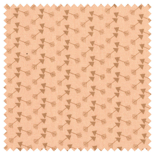 BIRCH FABRIC BEAR GARDEN - Cupid Arrows - Fat Quarter