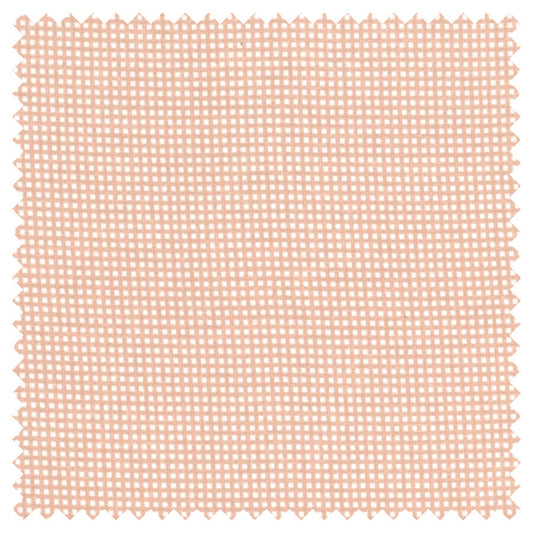 BIRCH FABRIC – HEARTS & FLOWERS - Heart Mini Check - Fat Quarter