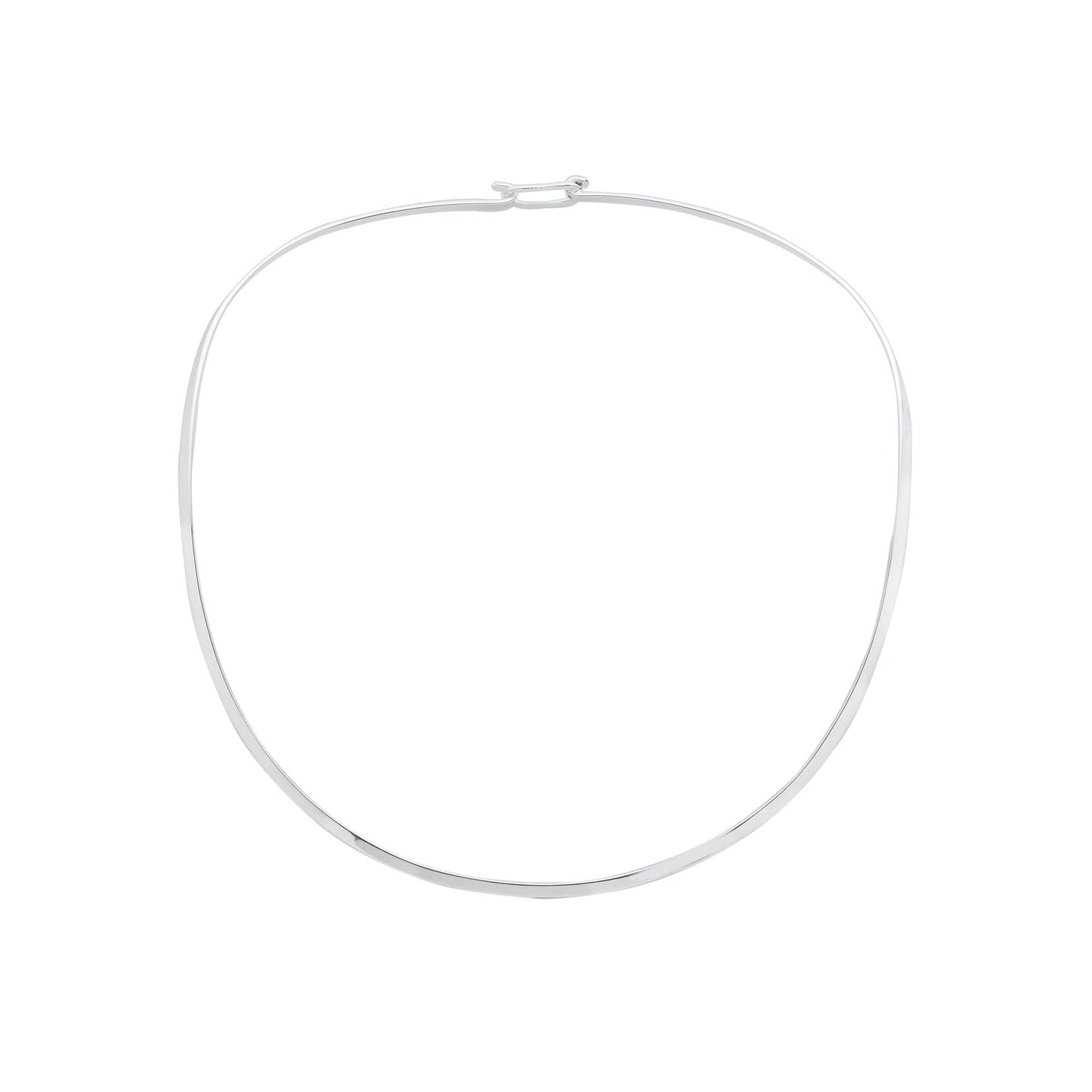 Silver Collar - 5001