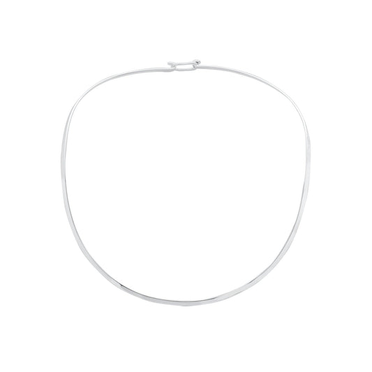 Silver Collar - 5001