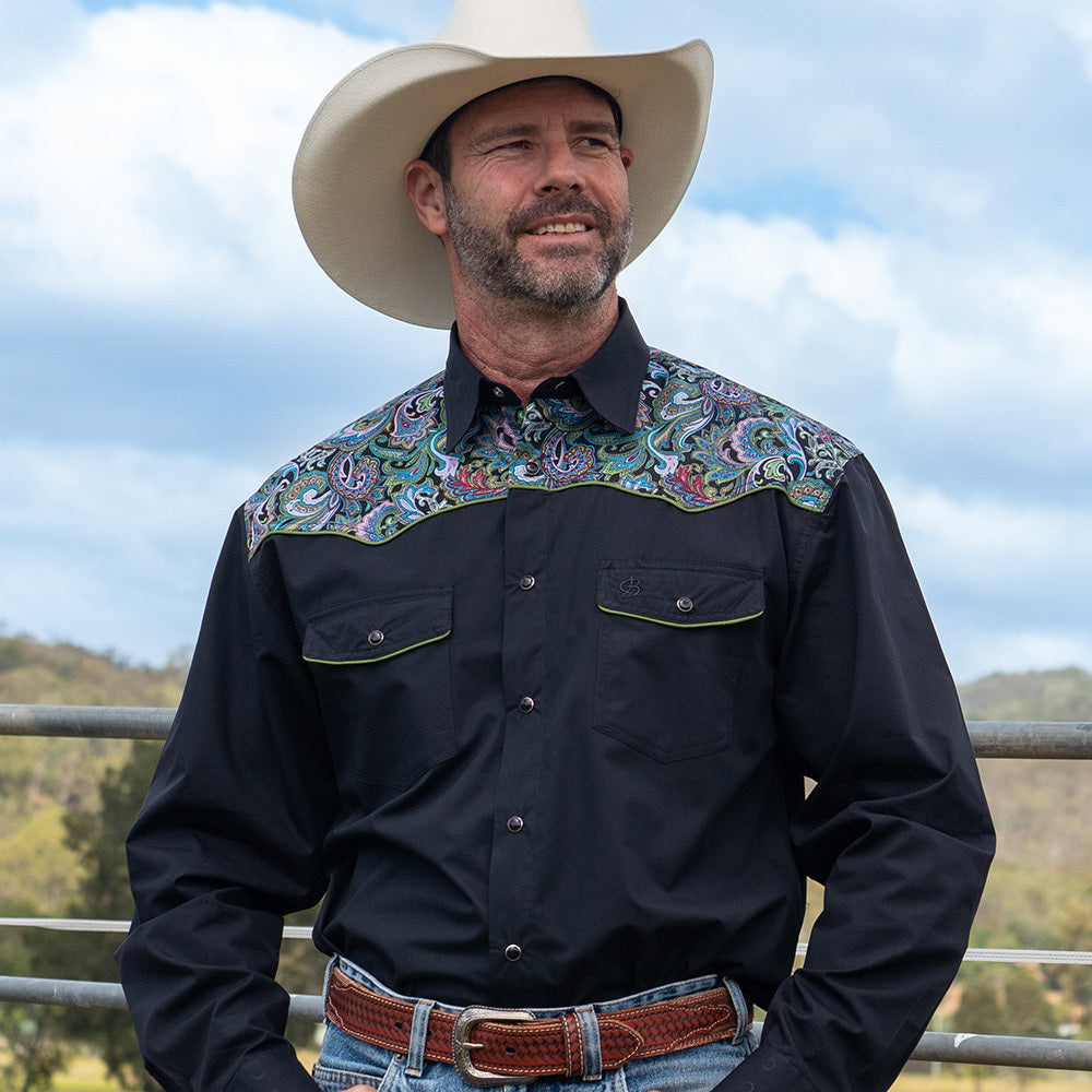 Darkin Dress Shirt - Men's