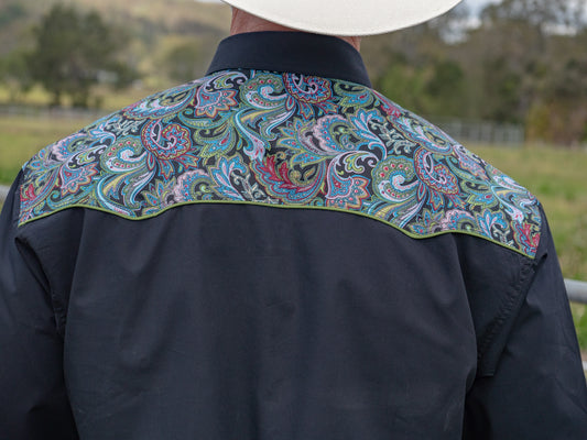 Darkin Dress Shirt - Men's