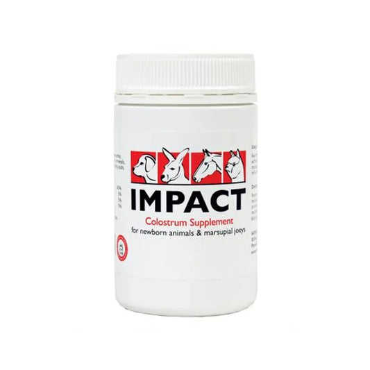 WOMBAROO IMPACT COLOSTRUM 100G