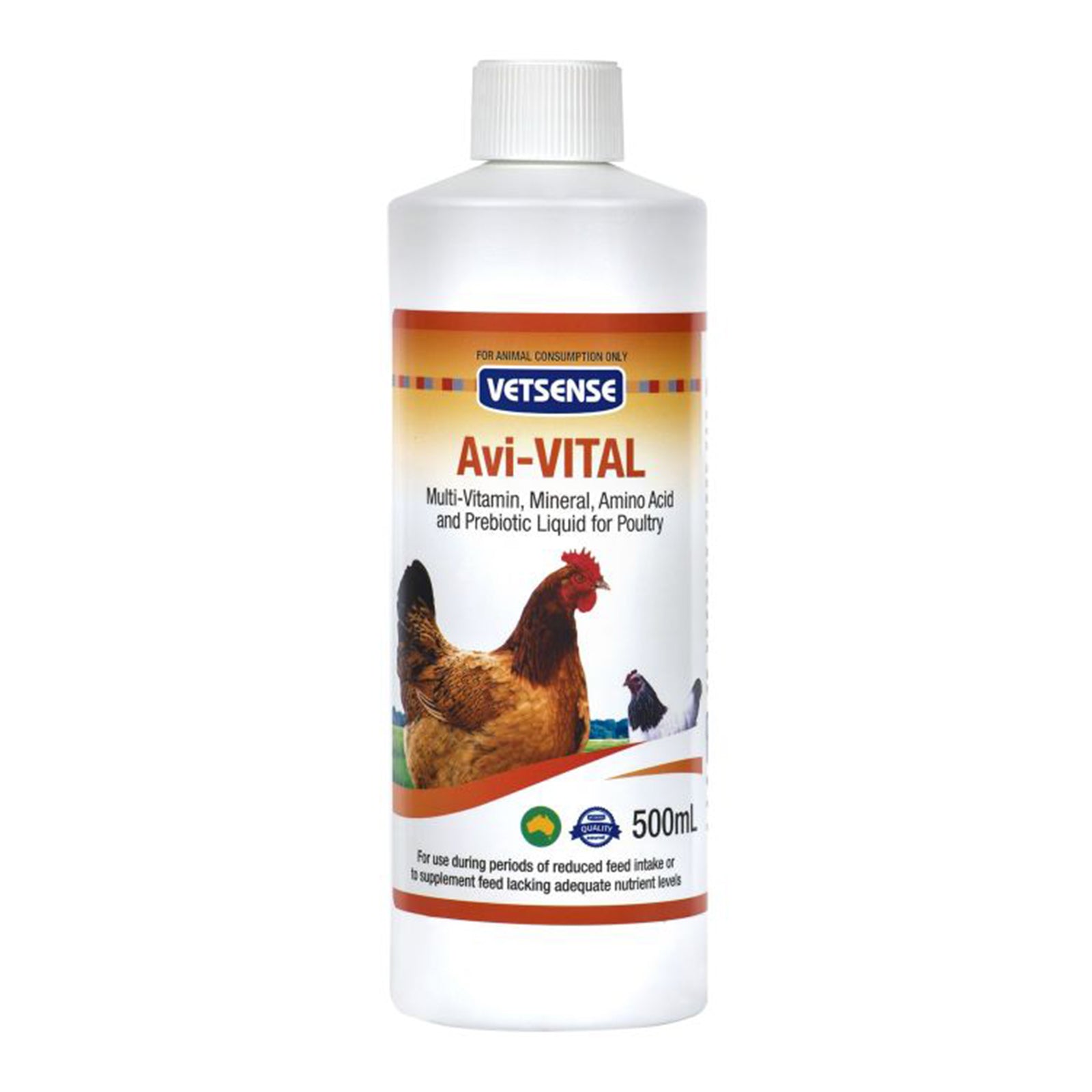 Avi-Vital Multivitamin Liquid for Poultry – Dusty & Rusty Country Co