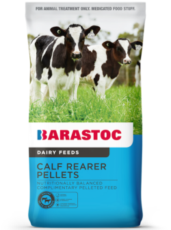 Barastoc Calf Rearer Pellets