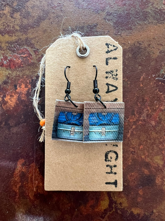 Bowls Bags Earrings