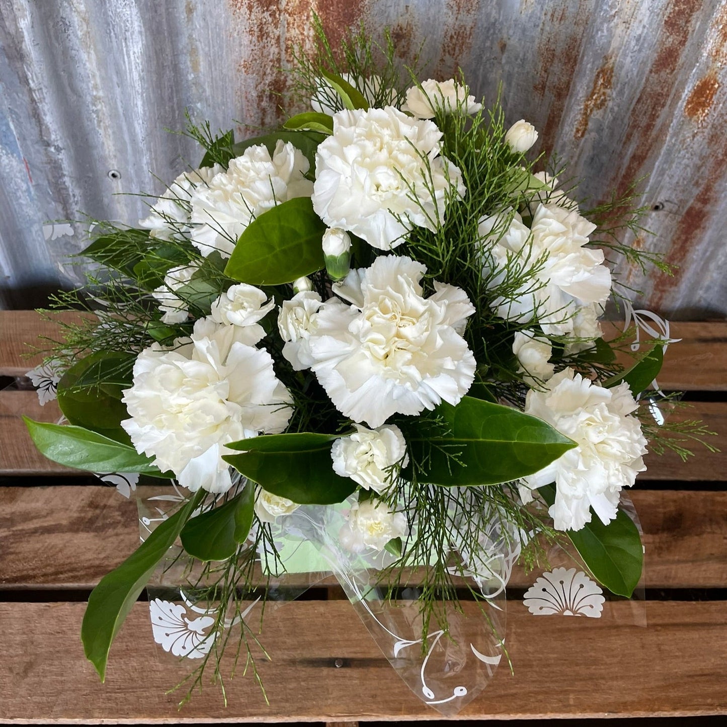 Carnation Box