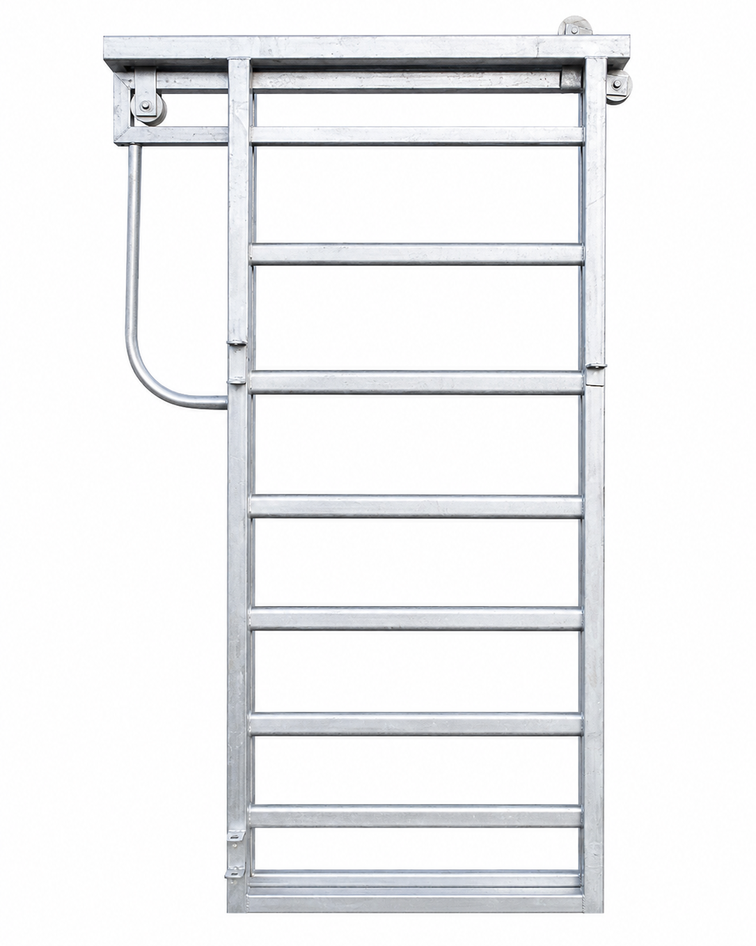 Cattle Yard Sliding Gate
