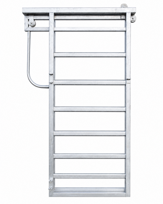 Cattle Yard Sliding Gate