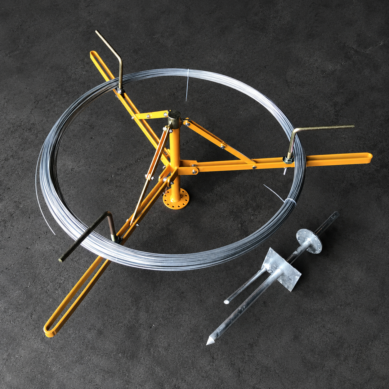 Wire Spinner