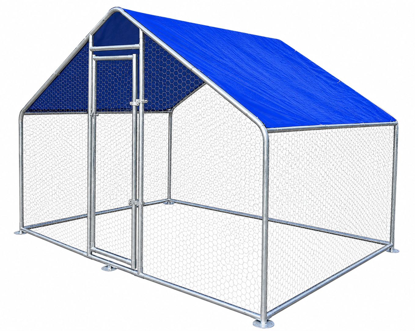 Chicken Coop 2m x 3m x 2m