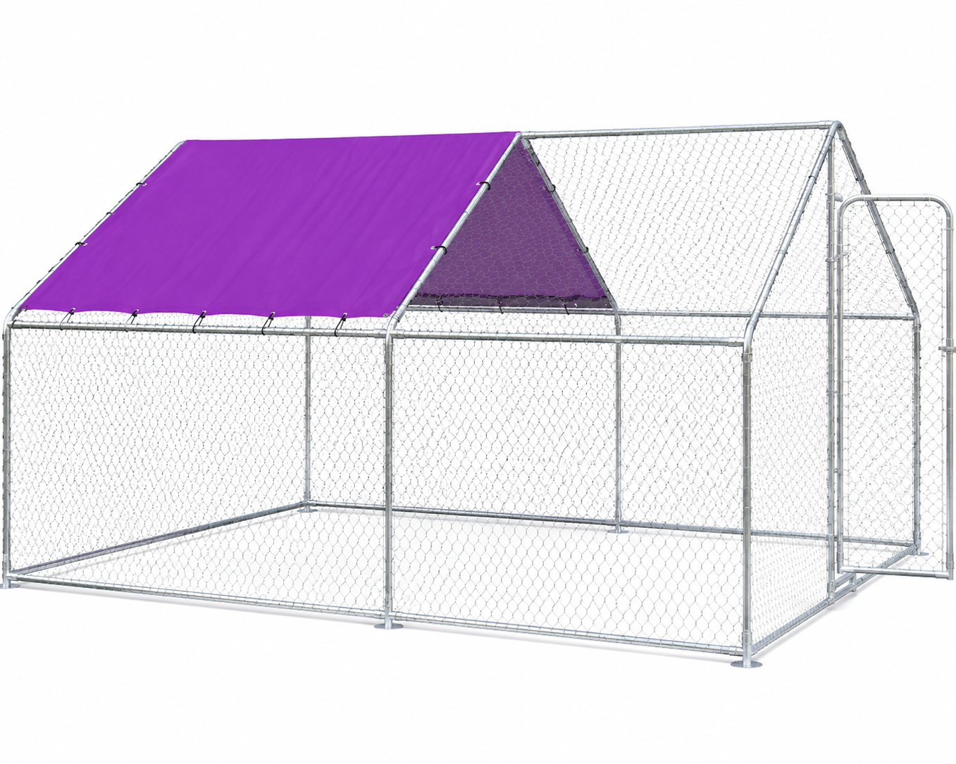 Chicken Coop 4m x 3m x 2m