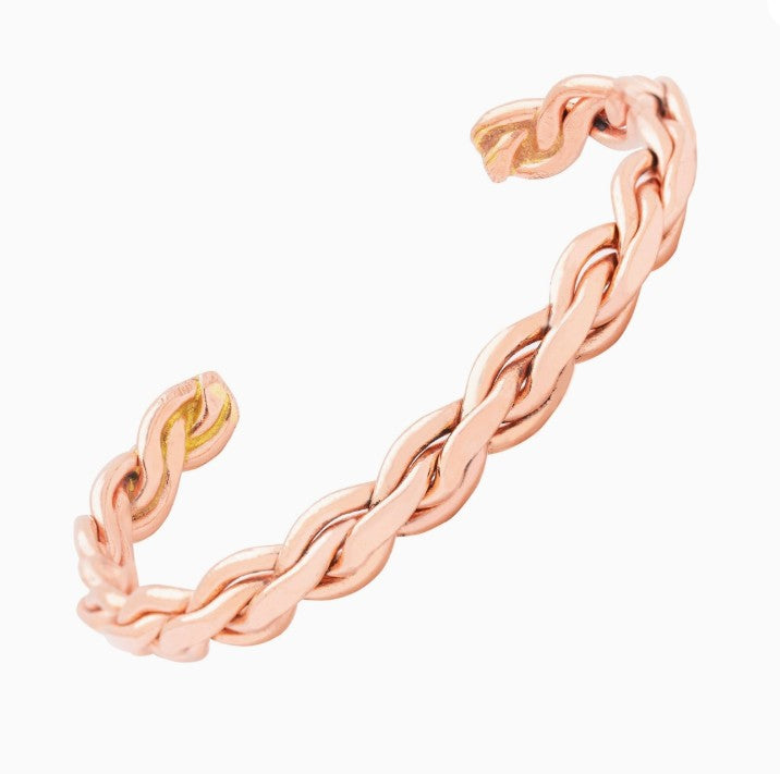 Copper Bracelet - 4018