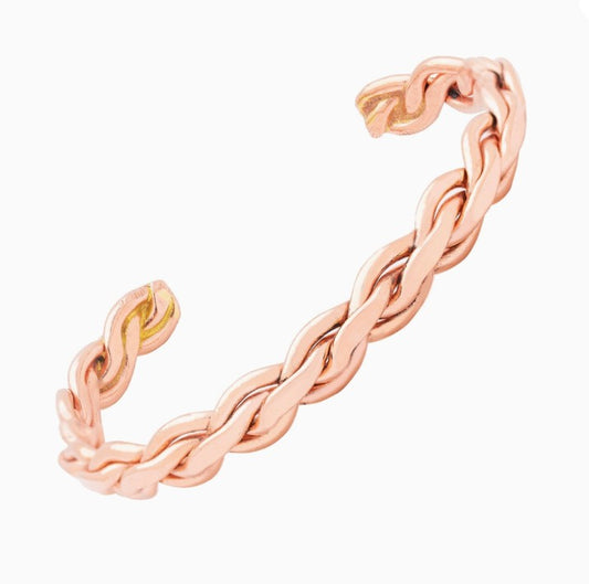 Copper Bracelet - 4018
