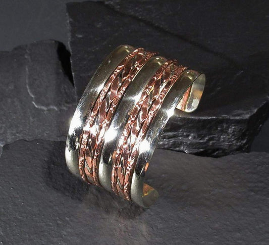 Copper Bracelet - 7001