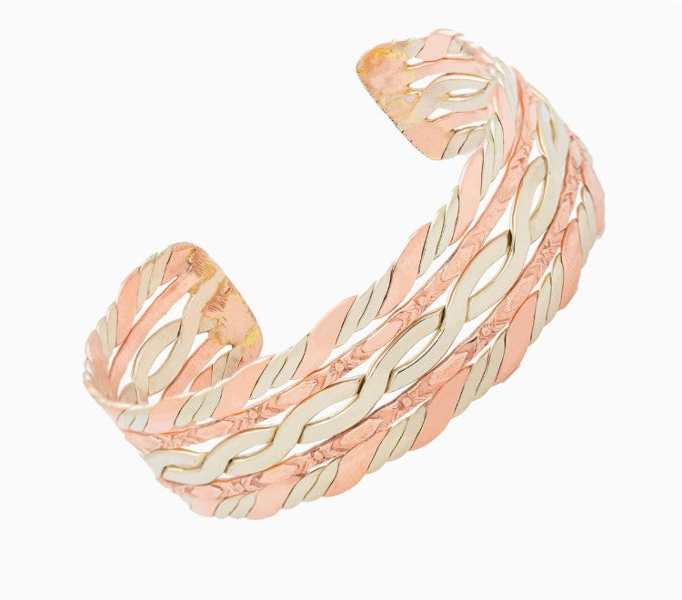 Copper Bracelet - 7012
